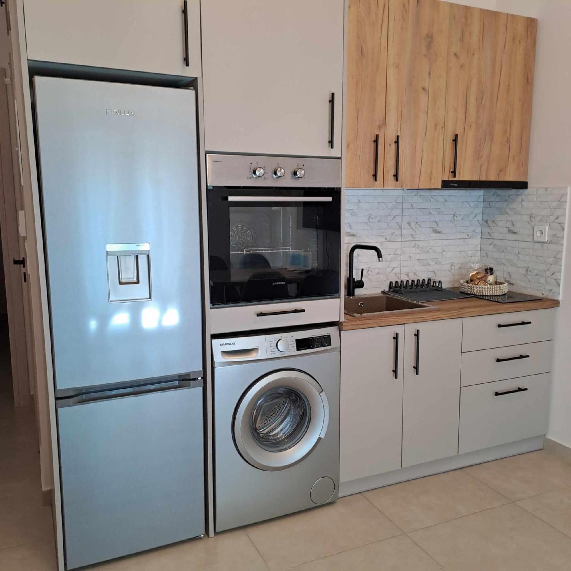 Lydia'S Apartment Триполі Екстер'єр фото